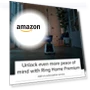 Превью Household robot for home monitoring — Smart Home Security, Amazon