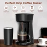 Превью Mini Single Serve Coffee Maker Brewer — Coffee Maker, Havato