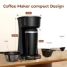 Превью Mini Single Serve Coffee Maker Brewer — Coffee Maker, Havato