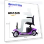 Превью Mobility Scooter for Adults — Electric Self-Balancing Scooters, SUNDERWELL