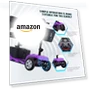 Превью Mobility Scooter for Adults — Electric Self-Balancing Scooters, SUNDERWELL