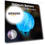 Превью Moon Lamp Galaxy Lamp — Night Lights, BRIGHTWORLD