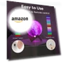 Превью Moon Lamp Galaxy Lamp — Night Lights, BRIGHTWORLD