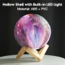 Превью Moon Lamp Galaxy Lamp, BRIGHTWORLD