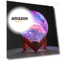 Превью Moon Lamp Galaxy Lamp — Night Lights, BRIGHTWORLD