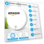 Превью Motion Sensor LED Ceiling Light — Overhead Lighting, Brightever