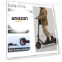 Превью Pioneer Electric Scooter for Adults — Electric Self-Balancing Scooters, TOXOZERS