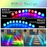 Превью Recessed LED Deck Light Kit — LED Strip Lights, GEYUEYA Home