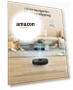 Превью Robot Vacuum and Mop with Self-Emptying — Smart Cleaning Robots, PSUK