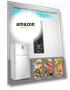 Превью Top Mount Refrigerator with Freezer — Mini Fridges, BLACK+DECKER