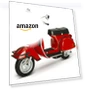 Превью Vespa 1978 P200E Model Scooter — Miniature Rides & Collectibles, NewRay