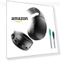 Wireless Bluetooth Headphones with Multi-Sensory Bass — In-Ear Headphones, Skullcandy