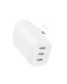 Превью 3-Port USB-C Wall Charger with PPS 67W, Belkin