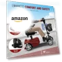 Превью 4 Wheel Mobility Scooter — Push Scooters, POWET