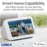 Превью 4K PoE Outdoor/Indoor Smart Home Security Camera System — Security Camera, Lorex