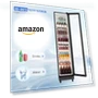 Превью Beverage Refrigerator Commercial Display Cooler — Drink Coolers, ROVSUN