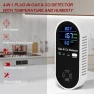 Превью Combination Gas & Carbon Monoxide Detector, KOABBIT