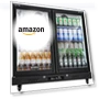 Превью Commercial Bar Beverage Refrigerator — Drink Coolers, BODEGA