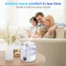 Превью Cool Mist Ultrasonic Humidifier — Humidifier, QWUE