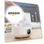 Превью Cool Mist Ultrasonic Humidifier — Air Moisturizers, QWUE