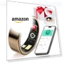 Превью Fitness Tracker Ring — Smart Rings