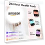 Превью Fitness Tracker Smart Watch — Smartwatches, CASCHO