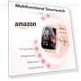 Превью Fitness Tracker Smart Watch — Smartwatches, CASCHO