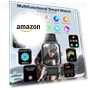Превью Fitness Tracker Smart Watch — Smartwatches