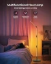 Превью Foldable Corner Floor Lamp with Remote, AUDERWIN