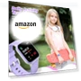 Превью Kids Smart Watch for Girls — Smartwatches, Slothcloud