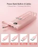 Превью Portable Charger Power Bank with Built-in Cables — Power Bank, VRURC