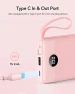 Превью Portable Charger Power Bank with Built-in Cables — Power Bank, VRURC