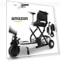 Превью Portable Folding Mobility Scooter — Push Scooters, Discover Your Mobility