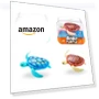 Превью Robo Turtle Robotic Swimming Turtle — Interactive Animal Companions, ZURU