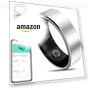 Превью Smart Ring Fitness Tracker — Wearable Accessories, MZJ