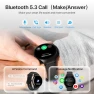 Превью Smart Watch with Bluetooth Call & Health Monitoring, DIVElink