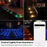Превью WiFi LED Deck Lights Kit RGBW — LED Strip Lights, FVTLED