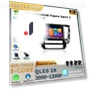 Android 14 Car Multimedia Player with Wireless CarPlay — Stereo Receivers, AutoSphere