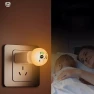 Artificial Intelligence Voice-Controlled Bedside Night Light, Each Morning