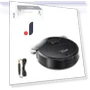 Automatic Robot Vacuum with Charging — Smart Cleaning Robots, Houspace