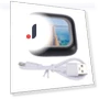 Bluetooth Headphones with Touch Control LED Translation — Phone Accessories, DIYelecs