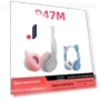 Cat Ear Gaming Bluetooth Headset with Colorful Lights — Headsets, AI Supermarket
