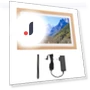 Digital Photo Frame — Digital Frames, OutsideWorld