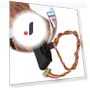 Fall Protection Sensor — Smart Cleaning Robots, Vacuum Cleaner Acc