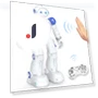 Humanoid Robot — Interactive Figures & Robots, Nippon-Mart