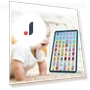 Kids Touch Tablet Computer — Interactive Learning Devices, CosyHome