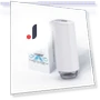 Mini Automatic Food Vacuum Sealer — Vacuum Bags, KAYOMART Electric