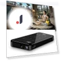 Portable Mini Smart Projector — Home Theater Projectors, Sunsky-Spare Parts