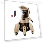 Programming Kit for Talking Robot — Construction Kits, Elekit