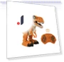 RC Roaring Walking Tyrannosaurus Rex Toy — Interactive Figures & Robots, Nippon-Mart